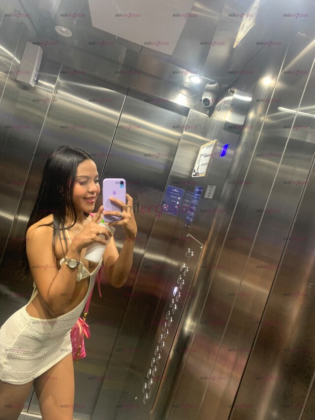 FOTOS DE ALANNA CHICA SUPER SEXY BIEN COQUETA PARA TI PAPI