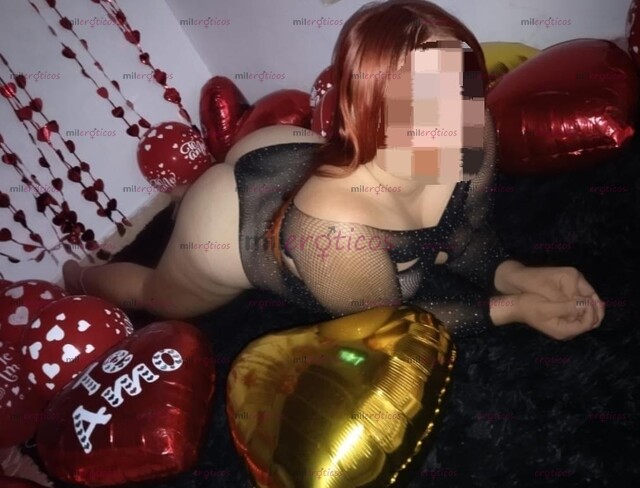 FOTOS DE SOY JULIETA UNA JOVENCITA EDUCADA, PELIRROJA SEXY Y COMPLACIENTE