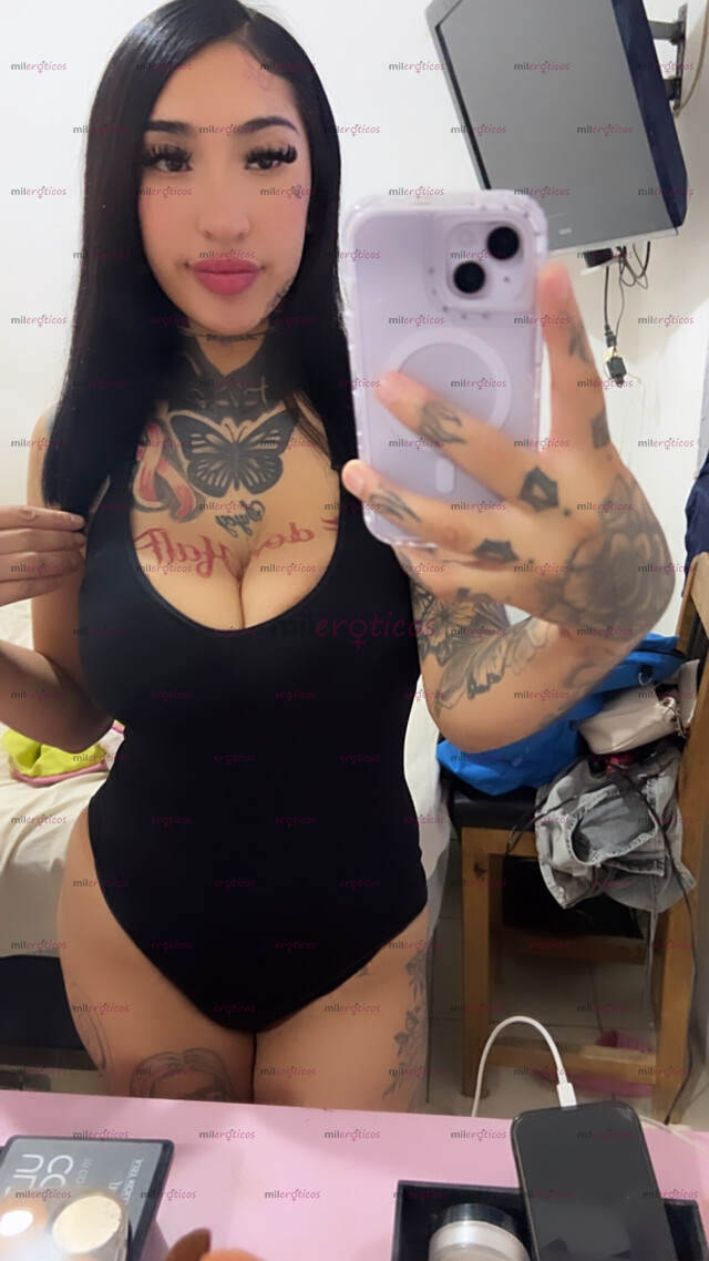 FOTOS DE FLAQUITA CHICHONA LISTA PARA JUGAR Y CUMPLIR TUS FANTASÍAS