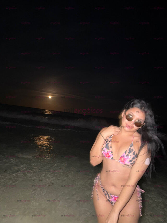 FOTOS DE PAU HERMOSA JOVENCITA FEMENINA DE VISITA EN MÉRIDA LISTA PARA CUMPLIR TUS DESEOS