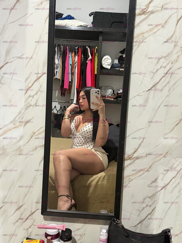 FOTOS DE PAU HERMOSA JOVENCITA FEMENINA DE VISITA EN MÉRIDA LISTA PARA CUMPLIR TUS DESEOS