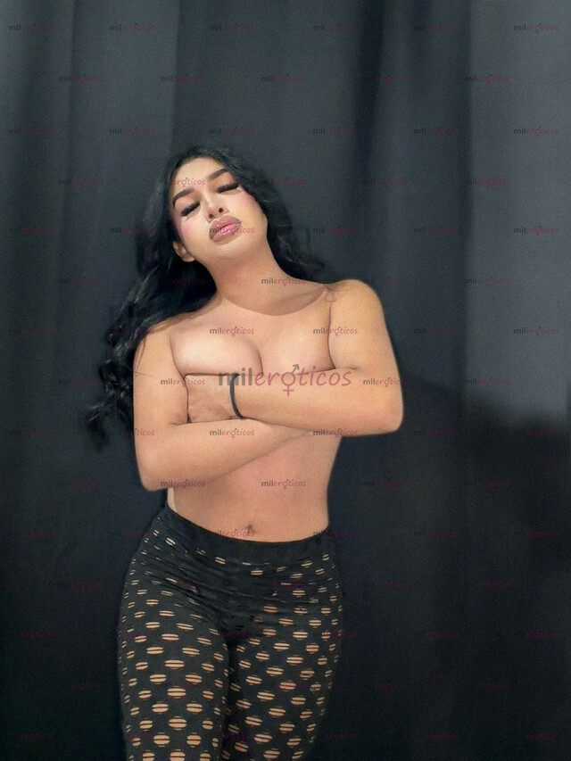FOTOS DE PAU HERMOSA JOVENCITA FEMENINA DE VISITA EN MÉRIDA LISTA PARA CUMPLIR TUS DESEOS
