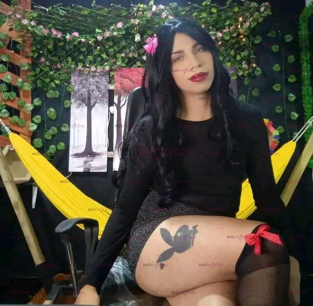 FOTOS DE CHICA TRANS COMPLACIENTE, CON APARTAMENTO RESERVADO.