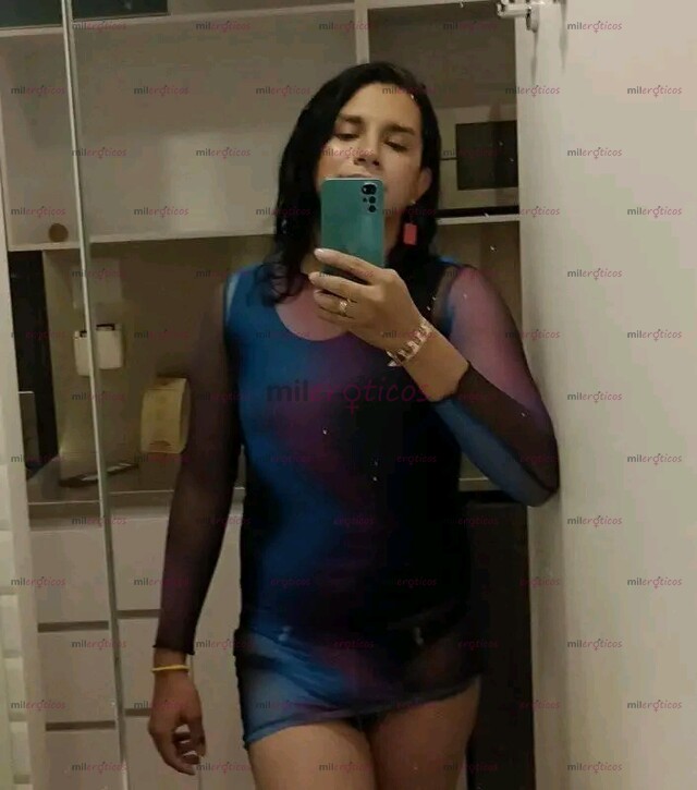 FOTOS DE CHICA TRANS COMPLACIENTE, CON APARTAMENTO RESERVADO.