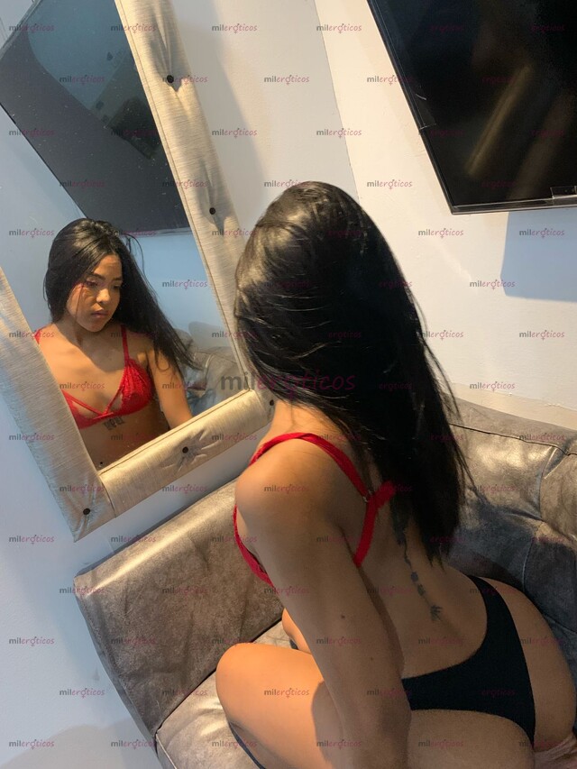 FOTOS DE FLACA MORENA EXÓTICA BIEN ARDIENTE PARA TI AMORCITO
