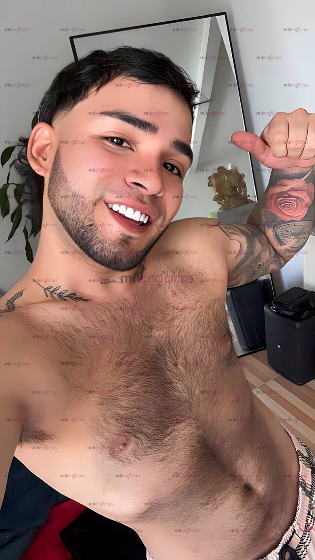 FOTOS DE CHICO VELLUDO DISPUESTO A COMPLACERTE, MASAJES Y MÁS