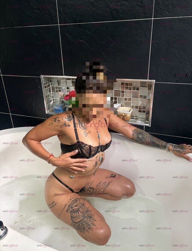 FOTOS DE DELICIOSA PAISA TATUADA DISPUESTA A COMPLACER TUS DESEOS !!!