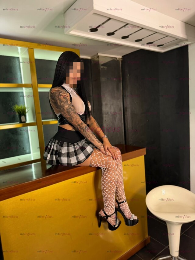 FOTOS DE MARON LA NUEVA PELINEGRA ROLITA QUE TE VA A ENCANTAR