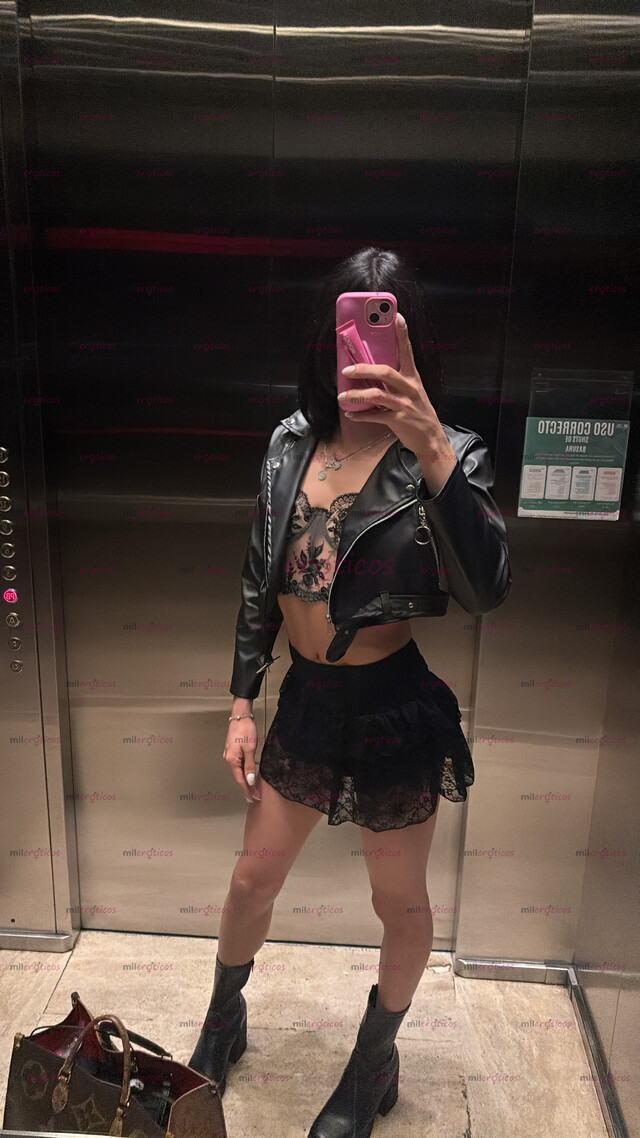 FOTOS DE CAMIE CLASE Y PASIÓN. 18CM TE INVITO A CONOCERME! SOLO HOMBRES CON SOLVENCIA$