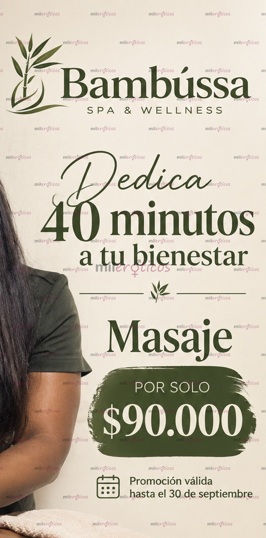 FOTOS DE UN MASAJE QUE ELIMINA LA TENSIÓN Y EL ESTRÉS Y CUIDA DE TU SALUD SEXUAL.