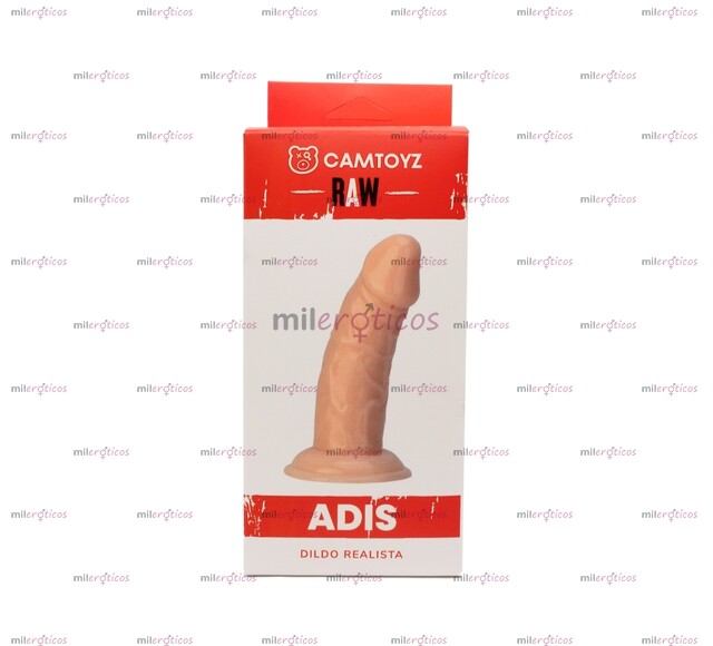 FOTOS DE DILDO REALISTA ADIS 14.8CM ENVÍO GRATIS TODO EL PAÍS