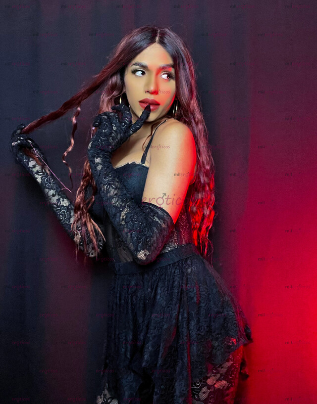 FOTOS DE HERMOSA CHICA TRANS COMPLACIENTE Y CALIENTE NO DUDES EN HABLARME