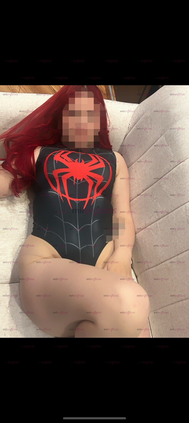 FOTOS DE PELI ROJA JUGUETONA , CURVAS DE INFARTO ,TRATO DE NOVIOS ME LLAMO SAMANTHA