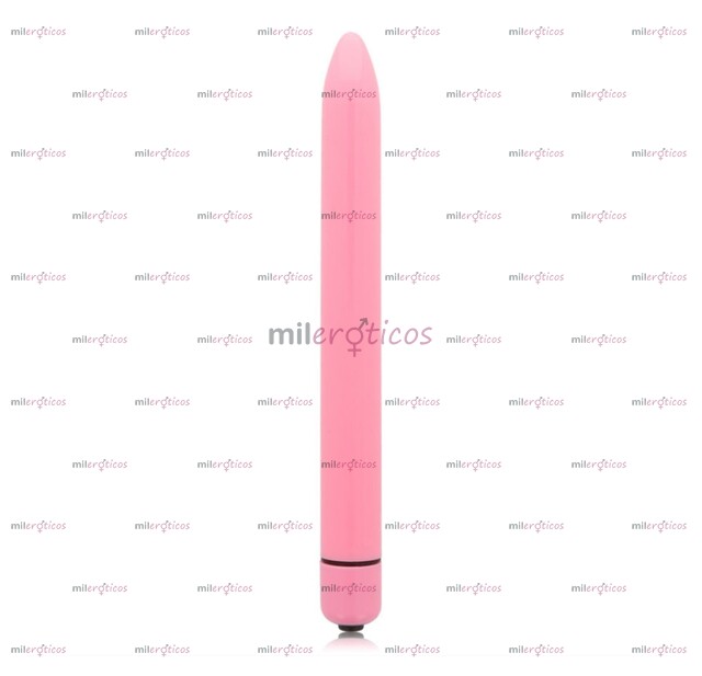 FOTOS DE BALA VIBRADORA GLOSSY SLIM ROSA ENVÍO GRATIS TODO EL PAÍS
