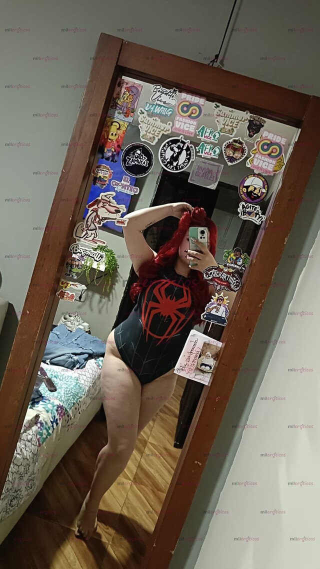 FOTOS DE PELI ROJA JUGUETONA , CURVAS DE INFARTO ,TRATO DE NOVIOS ME LLAMO SAMANTHA