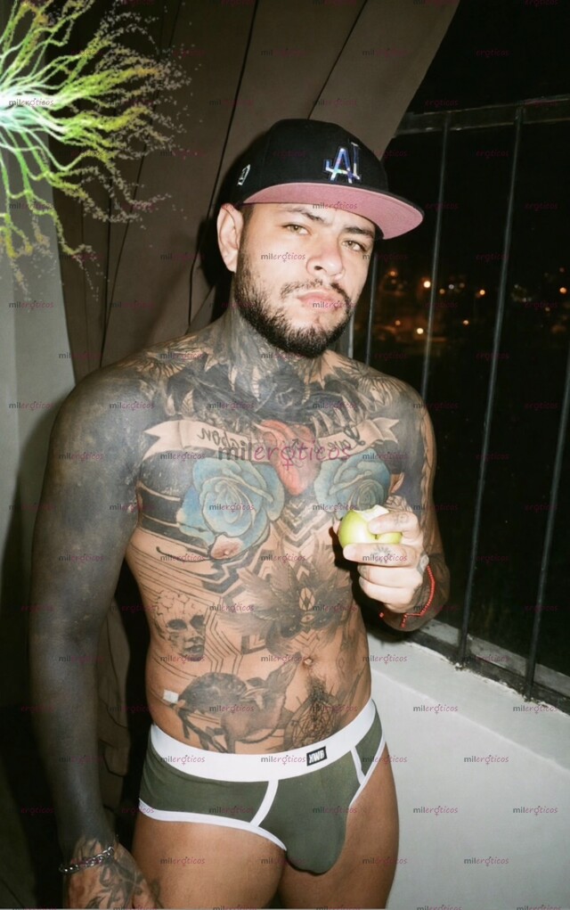 FOTOS DE HOMBRE DOMINANTE, TATUADO, VARONIL Y DISCRETO