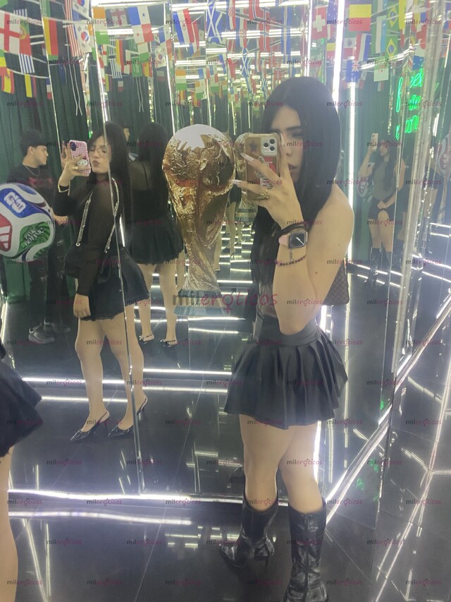 FOTOS DE CHICA TRANS DE 18 AÑOS MUY LINDA Y AMABLE