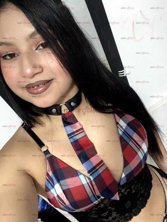 FOTOS DE NENITA DE 18 AÑOS RECIÉN LLEGADA NUEVA APRETADITA FULL COLÁGENO TRIPLATO RICO