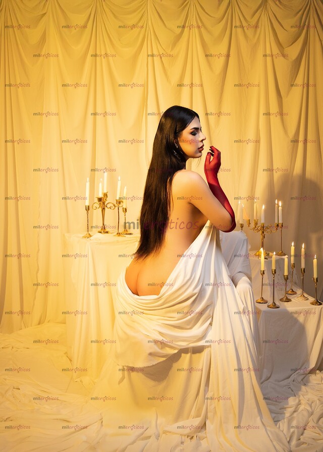 FOTOS DE ALE MONTES CHICA TOP, LISTA PARA DESPERTAR TU SEXTO SENTIDO