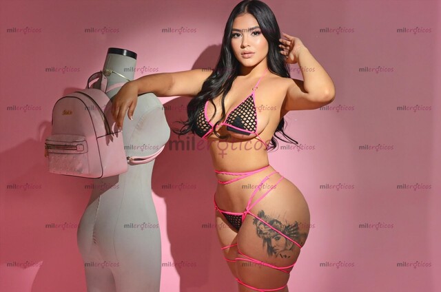 FOTOS DE BRENDA ESPECTACULAR MUJER JOVEN SUPER MOJADITA