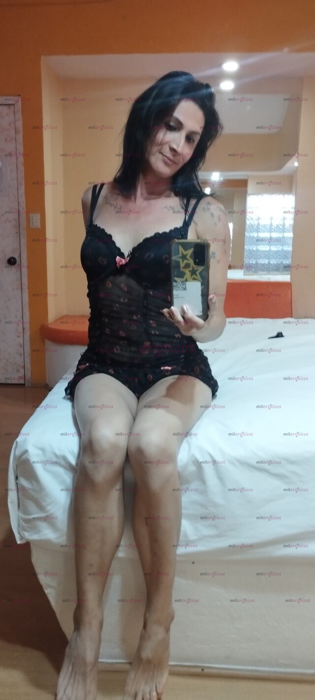 FOTOS DE RUBY .. TRANS PASIVA $600 UNA HORA VOY HOTEL