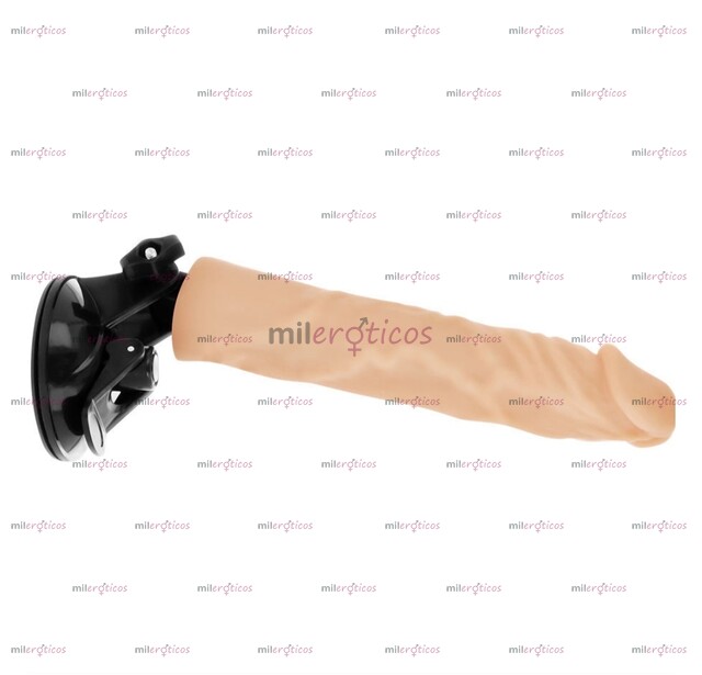FOTOS DE BASECOCK VIBRADOR REALISTA CONTROL REMOTO ENVÍO GRATIS