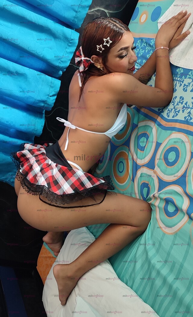 FOTOS DE FLACA RICA ASLY RECIÉN LLEGADA X PRIMERA VEZ FOTOS 100% REALES SE LOS GARANTIZO