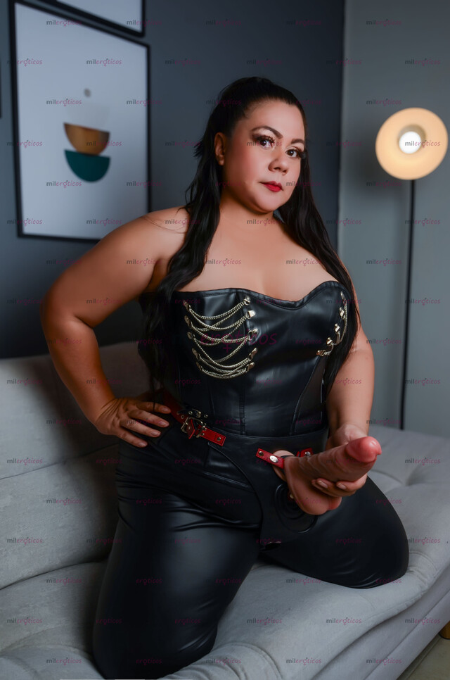 FOTOS DE DOMINATRIX EXCLUSIVA VEN PUTITA TE PENETRÓ CON MI ARNES
