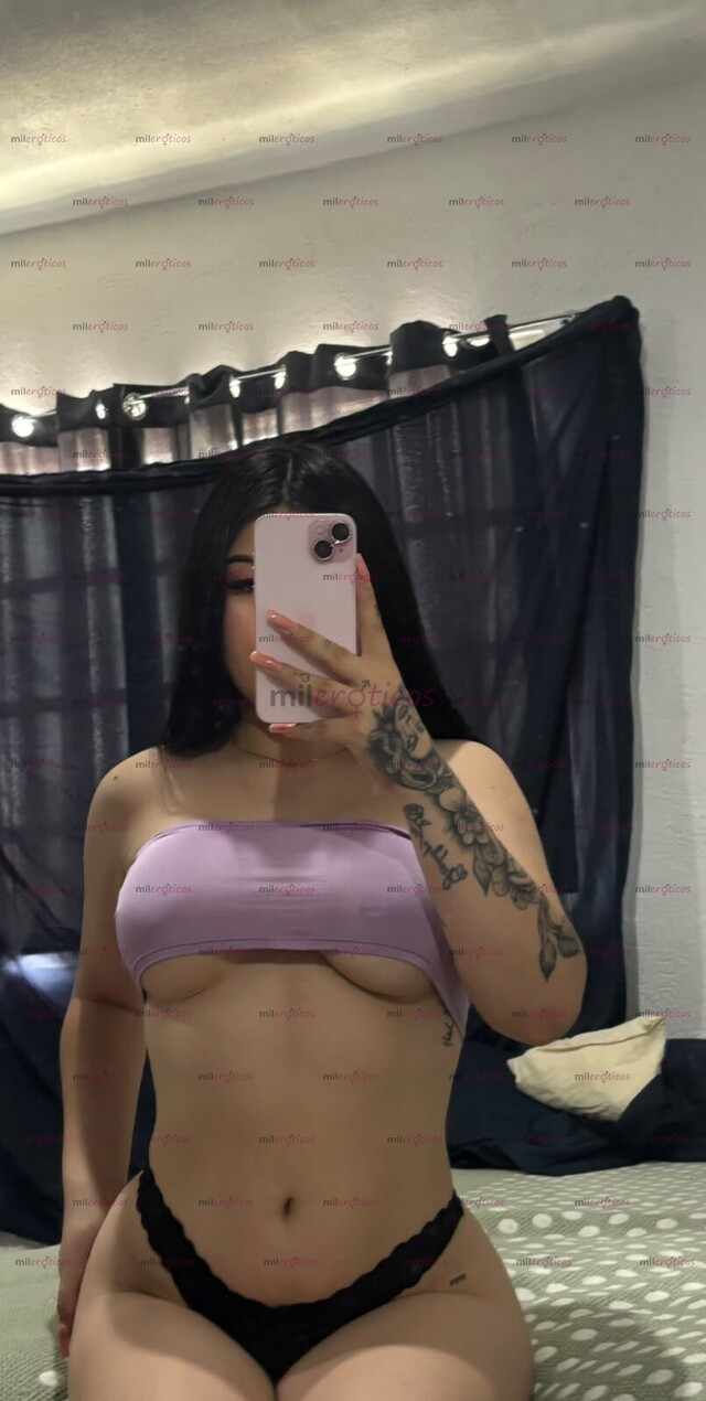 FOTOS DE HERMOSA CHICA BLANCA, CON CUERPO ESCULTURAL, MAJO BEBECITA TRAVIESA