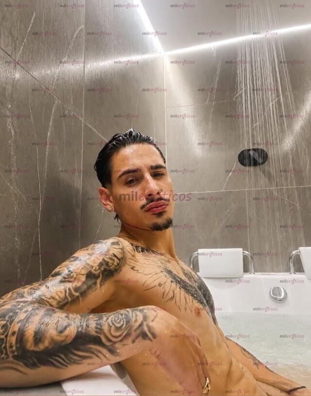 FOTOS DE JUANSE TATUADO, ATLETICO Y MASAJISTA PROFESIONAL DISPUESTO A COMPLACERTE