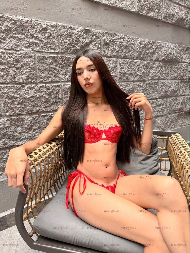 FOTOS DE EMYLY NIÑA TRANS DE TAN SOLO 19 AÑOS RECIÉN LLEGADA A TU CIUDAD