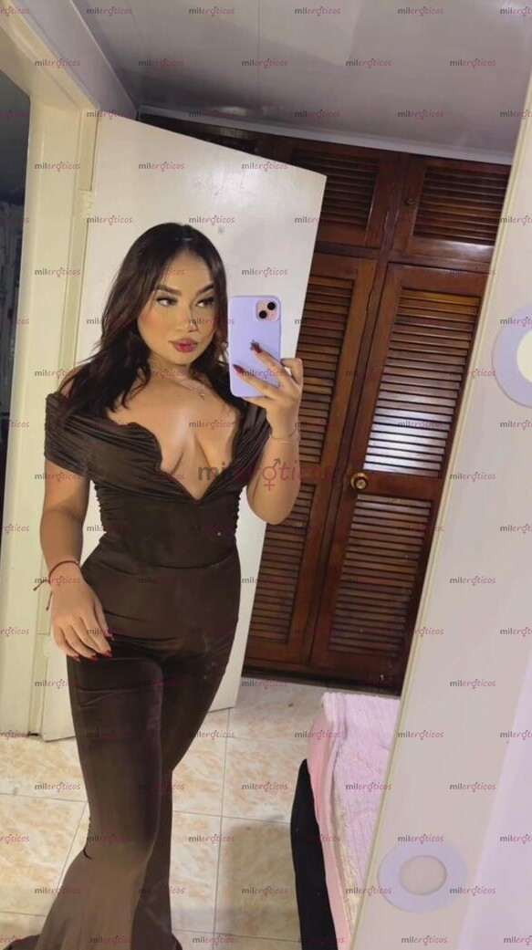 FOTOS DE SAMANTA. POR POCOS DIAS EN CARTAGENA CON APARTAMENTO PRIVADO
