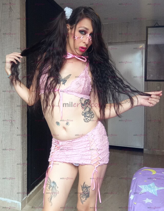 FOTOS DE MUÑECA HUMANA MUJER CON PENE SEXY PULCRA Y TOTALMENTE DESCOMPLICADA