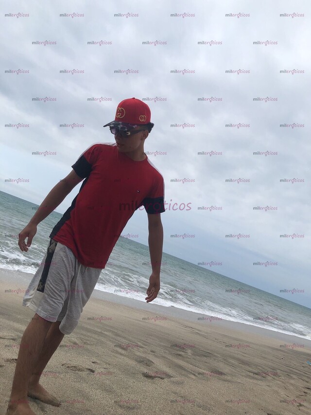 FOTOS DE SANTIAGO POLOCHE, EXCLUSIVO ACOMPAÑANTE!