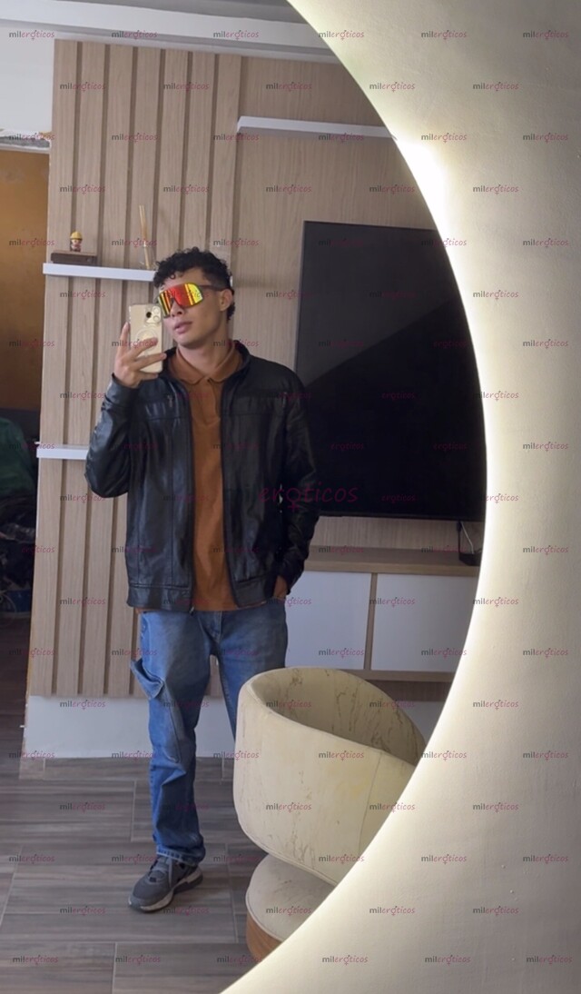 FOTOS DE SANTIAGO POLOCHE, EXCLUSIVO ACOMPAÑANTE!