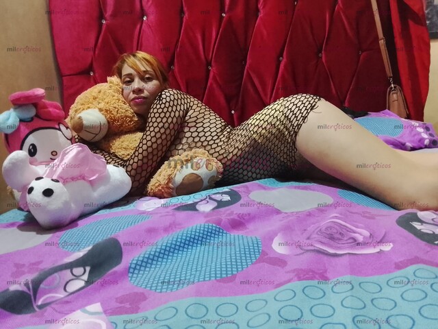 FOTOS DE ME LLAMÓ SENLIN UNA HERMOSA DE FLACA MONA QUE VIENE CON DESEOS A CUMPLIR FANTASÍ