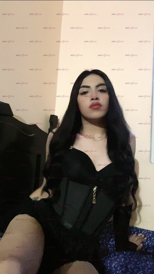 FOTOS DE NIÑA TRANS NUEVA EN EL PORTAL DISPUESTA A COMPLACER TUS FANTASÍAS