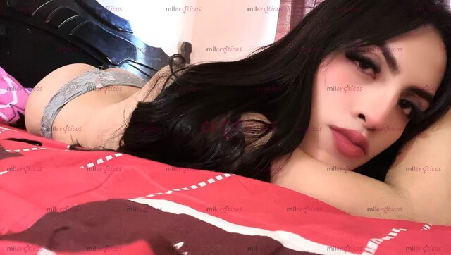 FOTOS DE NIÑA TRANS NUEVA EN EL PORTAL DISPUESTA A COMPLACER TUS FANTASÍAS