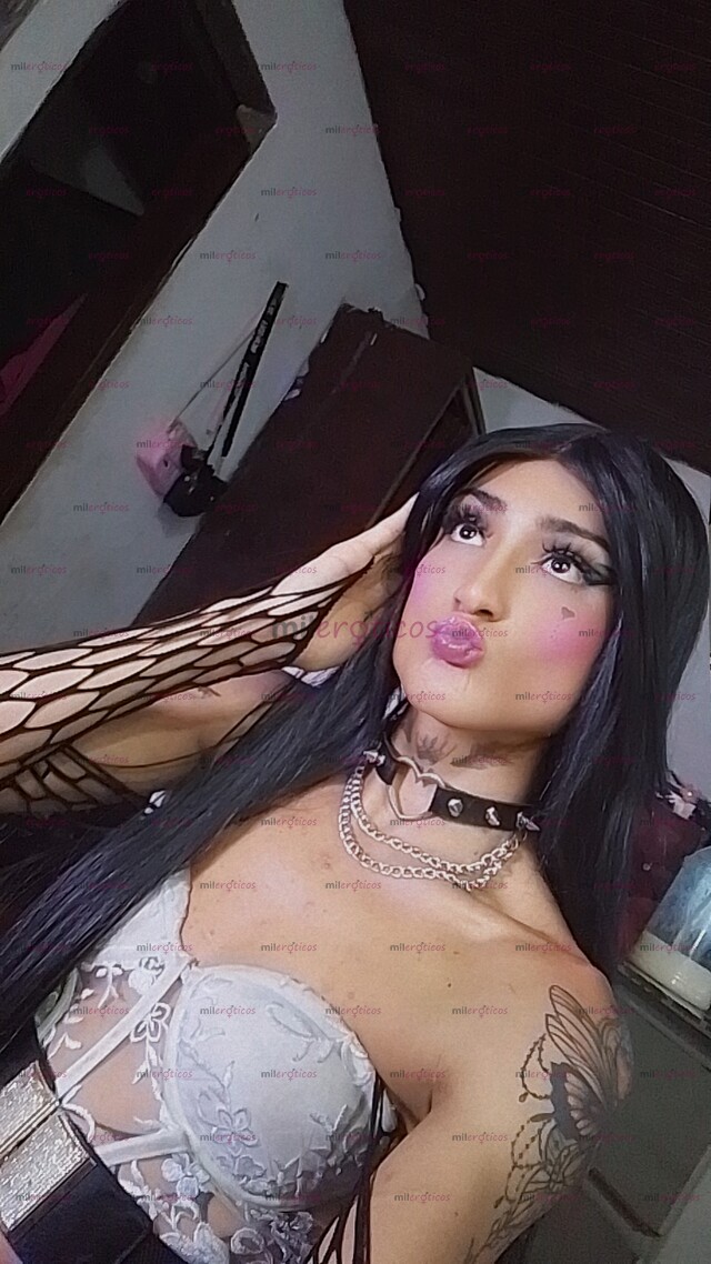 FOTOS DE LINDA Y HERMOSA TRANS COLOMBIA CUMPLIENDO DESEOS