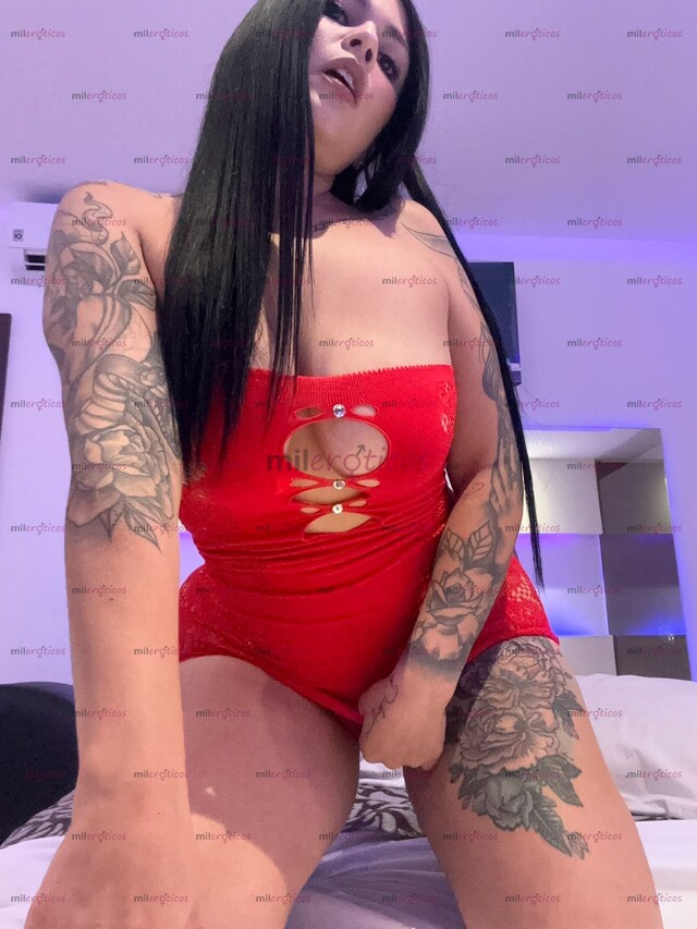 FOTOS DE TIFANY DE REGRESO A TUS ORDENES PRECIOSO YA ME CONICEN