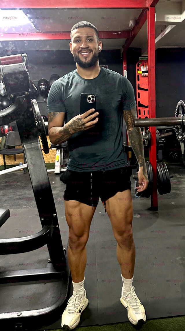 FOTOS DE CRISTIAN GIGO FITNESS PARA PLACER DEL Q DESEES MASAJES EROTICOS