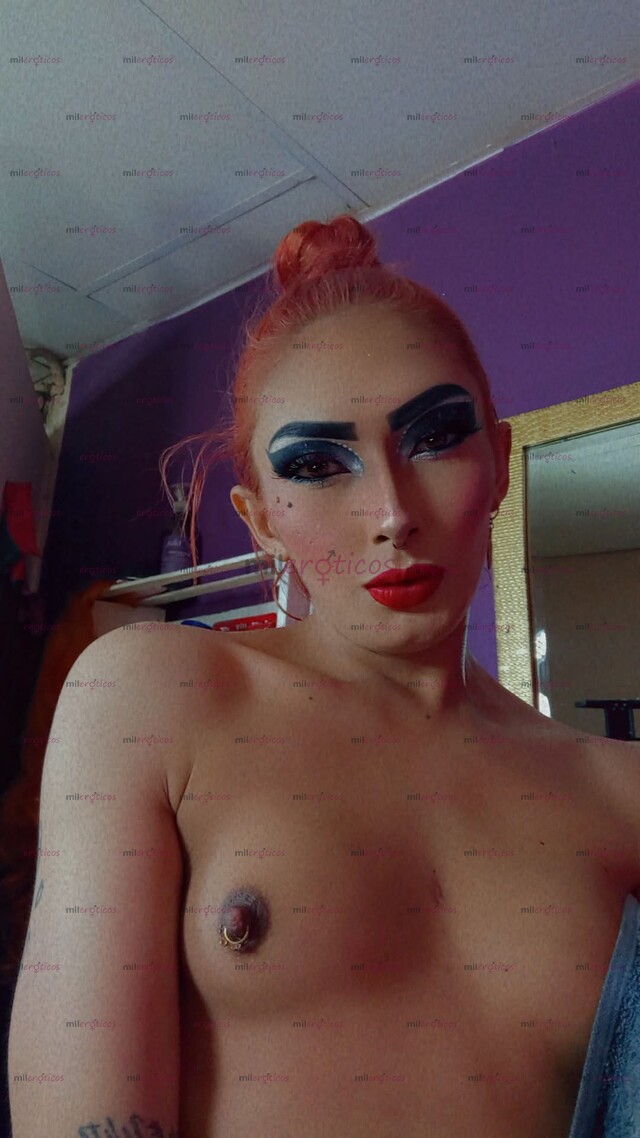 FOTOS DE TRANS NATURAL CON SITIO DISCRETO VERSÁTIL