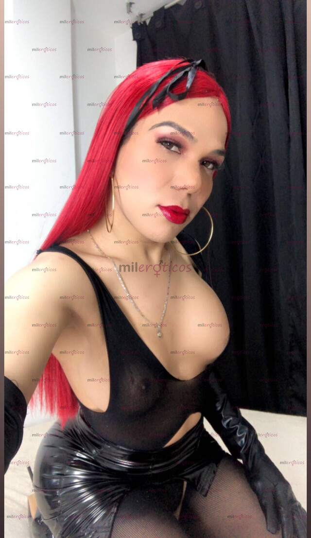 FOTOS DE HOLA SOY YULIETH HERMOSA MORENA PELIRROJA RECIÉN LLEGADA A COLOMBIA
