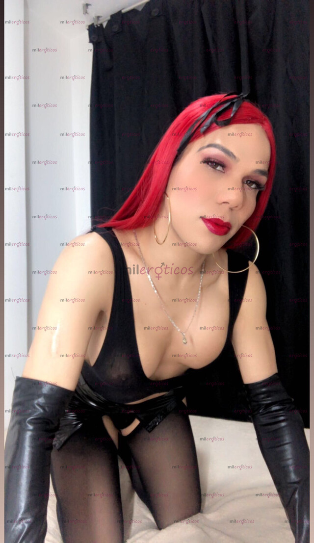 FOTOS DE HOLA SOY YULIETH HERMOSA MORENA PELIRROJA RECIÉN LLEGADA A COLOMBIA