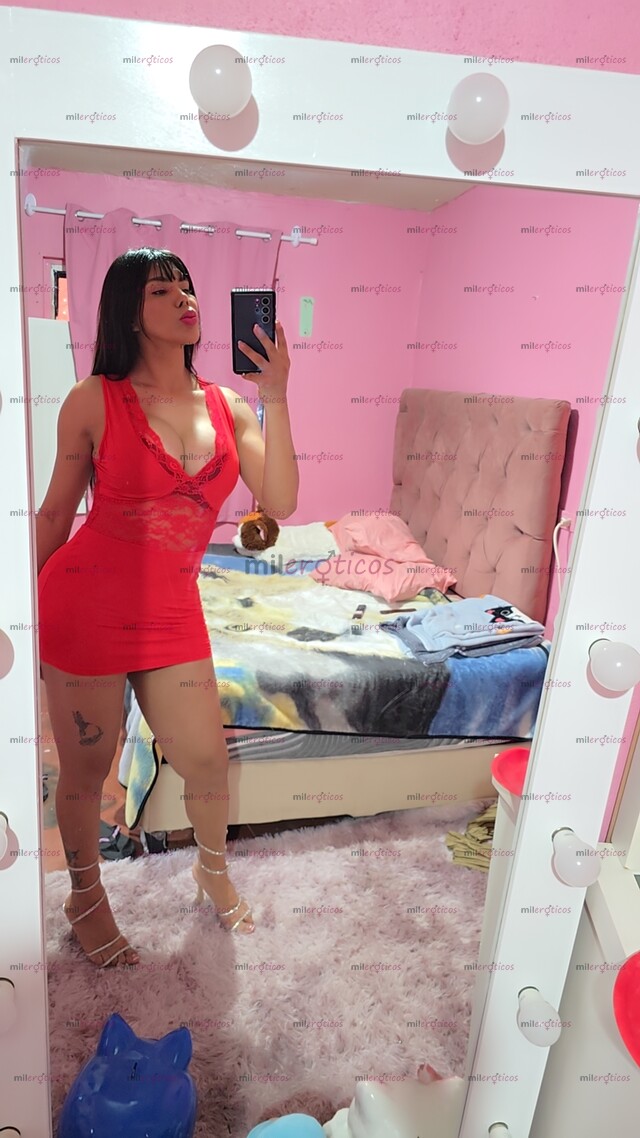 FOTOS DE CHICA TRANS SUPER HOT Y COMPLACIENTE, APRETADITA Y GARGANTA PROFUNDA