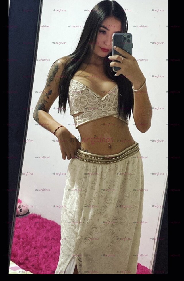FOTOS DE UNA BARBIE CON PERSONALIDAD DULCE Y ENCANTADORA DISPUESTA A COMPLACERTE
