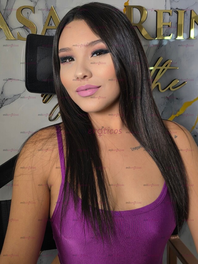 FOTOS DE LUCIANA JOVEN UNIVERSITARIA DELI!! NUEVA!! $90 UNA HORA DELICIOSA