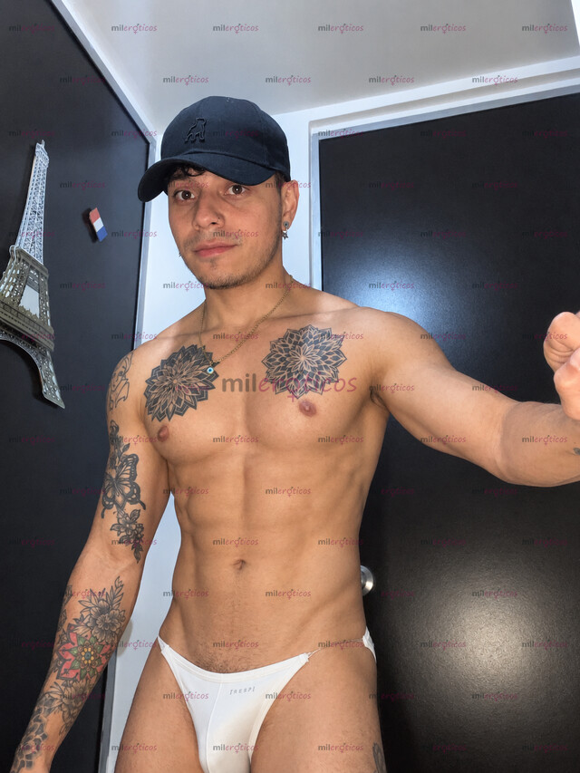 FOTOS DE XL DISPONIBLE POCOS DÍAS EN TU CIUDAD TATUADO FIT