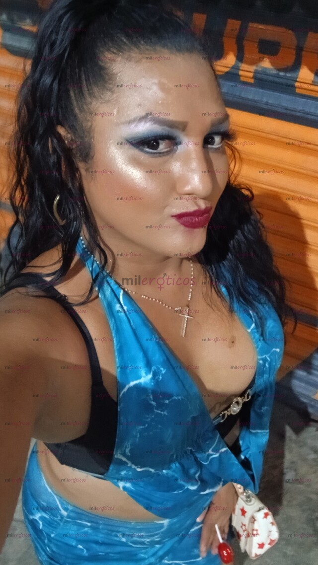 FOTOS DE RECIEN YEGADA ALEXIA SEXY TRANSEXUAL CON UNA RICA VERGA GRANDEPARA TI22 CENTIMET