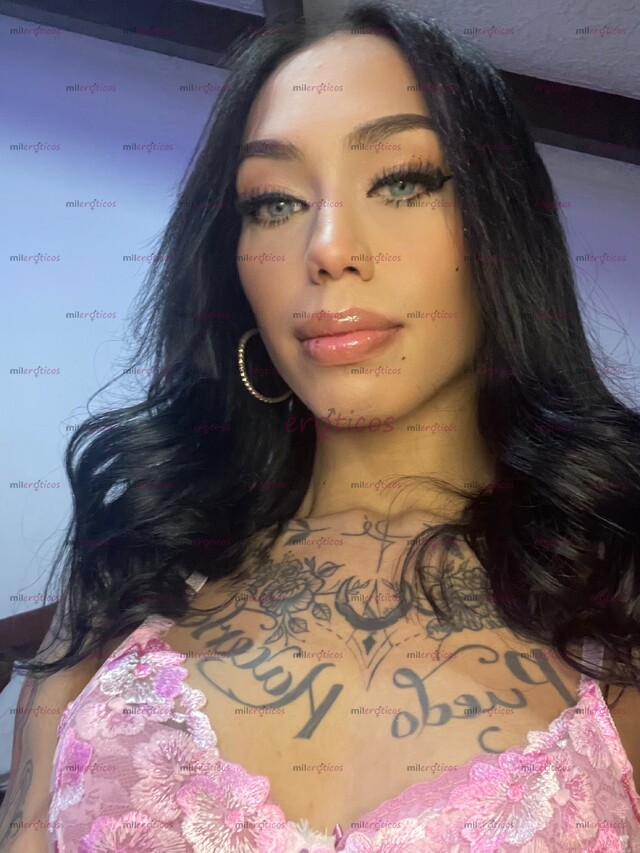 FOTOS DE TRANS PRECIOSA CULONA Y DOTADA !VIVE UNA EXPERIENCIA INOLVIDABLE¡